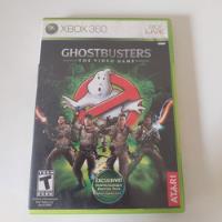 Ghostbusters Xbox 360 Midia Fisica Original, usado comprar usado  Brasil 