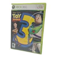 Xbox 360 Toy Story 3 O Jogo Original Usado Mídia Física  comprar usado  Brasil 