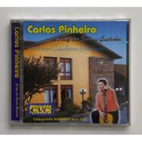 Cd Original - Carlos Pinheiro - A Voz Da Serra Gaúcha comprar usado  Brasil 