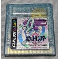 Pokémon Crystal Japonesa Com Case Original Nintendo Ler Desc comprar usado  Brasil 