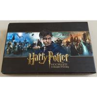 Blu-ray Coleção Harry Potter - Hogwarts Collection (31 Disc) comprar usado  Brasil 