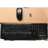 teclado mouse microsoft 800 comprar usado  Brasil 