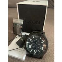 Relógio Nixon 51-30 Chrono Black comprar usado  Brasil 