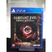 Resident Evil 2 Revelations Ps4 Midia Física comprar usado  Brasil 