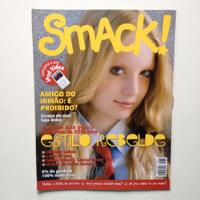 Revista Smack 38 Caroline Christóffoli Axl Rose Felipe M703 comprar usado  Brasil 