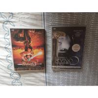 Dvds Conan O Destruidor + Conan O Bárbaro Originais + Brinde comprar usado  Brasil 