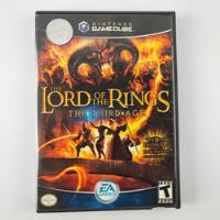 The Lord Of The Rings The Third Age Nintendo Gamecube comprar usado  Brasil 