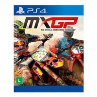 Mxgp The Official Motocross Videogame Ps4 Seminovo comprar usado  Brasil 