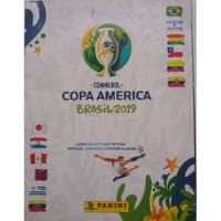 Livro Ilustrado Oficial Copa America Brasil 2019 + 91 Cromos comprar usado  Brasil 