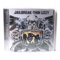 Cd Thin Lizzy  Jailbreak - Lacrado/imp/uk comprar usado  Brasil 