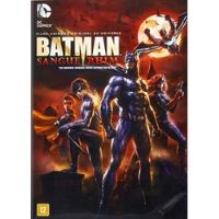 Dvd Batman : Sangue Ruim Jay Olivia comprar usado  Brasil 