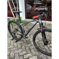 Bicicleta Scott Scale 965 Prata Tamanho M Shimano Slx 2021 comprar usado  Brasil 