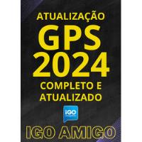 Atualização Gps Com Navegador Igo Amigo 8.4.3 comprar usado  Brasil 