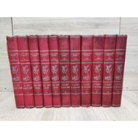 Coleção Romances De Alexandre Dumas 11 Volumes  comprar usado  Brasil 