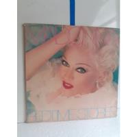 Lp Madonna Bedtimes Stories Com Encarte 1994 Capa Dupla comprar usado  Brasil 
