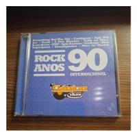 Cd Rock Anos 90 - Internacional - Clássicos Multishow - 2007, usado comprar usado  Brasil 