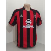Camisa Milan 2003 Modelo Nacional comprar usado  Brasil 