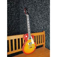 Usado, Guitarra Les Paul Strinberg Lps230 Cherry Sunburst Lps-230 comprar usado  Brasil 
