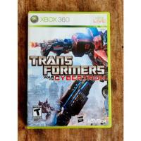 Transformers War For Cybertron (mídia Física) - Xbox 360 comprar usado  Brasil 