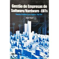 Livro Gestão De Empresas De Software/hardware - Ebts - Conceitos Estratégicos Para Negócios 'high Tech' comprar usado  Brasil 