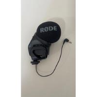 Microfone Rode Videomic Pro Estereo , usado comprar usado  Brasil 