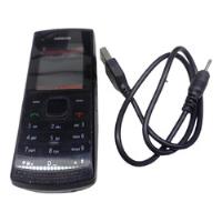 Celular Antigo Nokia X1 Funciona Com Detalhe Leia Anuncio  comprar usado  Brasil 