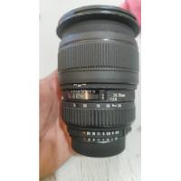 Usado, Lente Sigma 24-70mm F/2.8  Ex Dg Macro Para Nikon comprar usado  Brasil 