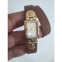 Relógio Michael Kors Dourado Mk2236 Bracelete Duplo  comprar usado  Brasil 