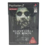 Jogo Mídia Física Ps2 - Silent Hill 4 The Room Japones comprar usado  Brasil 