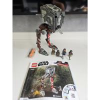 Lego Star Wars At-st Raider Mandalorian 75254 comprar usado  Brasil 