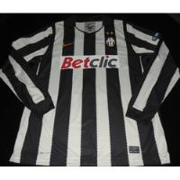 Camisa Juventus 2010 #10 Del Piero Tam. Gg Original comprar usado  Brasil 