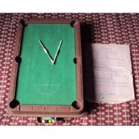 Mini Mesa De Snooker Atma - Usada comprar usado  Brasil 