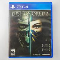 Dishonored 2 Sony Playstation 4 Ps4 comprar usado  Brasil 