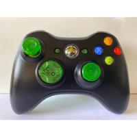 Controle Xbox 360 / Microsoft (testado) Lacre De Garantia. comprar usado  Brasil 