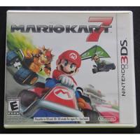 Mario Kart Nintendo 3ds Original Americano comprar usado  Brasil 