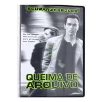 Usado, Dvd Queima De Arquivo - Aúdio Dublado E Legendado comprar usado  Brasil 