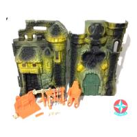 Usado, He-man E Os Mestres Do Universo: Castelo De Grayskull  comprar usado  Brasil 