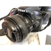  Nikon D3200 + Lentes 18-55mm+55-200mm+50mmf/1.8+35mmf/2.0 comprar usado  Brasil 