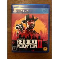 Red Dead Redenption 2 Ps4 comprar usado  Brasil 