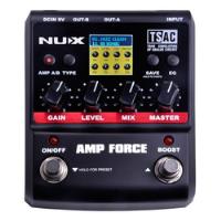 Nux Amp Force Simulador Amplificadores comprar usado  Brasil 