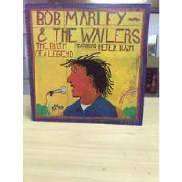 Usado, Lp Bob Marley & The Wailers - The Birth Of A Legend comprar usado  Brasil 