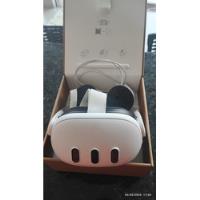 Oculus Realidade Virtual Meta Quest 3 512gb Cor Branco comprar usado  Brasil 