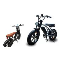Bicicleta Elétrica Ouxi H9 Fat Bike 1000 Watts Bateria Lítio comprar usado  Brasil 