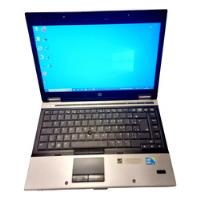 Notebook Hp Elitebook 8440p Intel Core I5 4gb Ram Ssd 120gb comprar usado  Brasil 