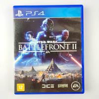 Star Wars Battlefront 2 Sony Playstation 4 Ps4 comprar usado  Brasil 