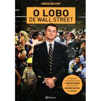 Livro O Lobo De Wall Street - Belfort, Jordan [2014] comprar usado  Brasil 