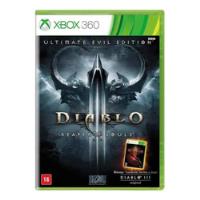 Jogo Para Xbox 360 Diablo 3 Reaper Of Souls  (usado) comprar usado  Brasil 