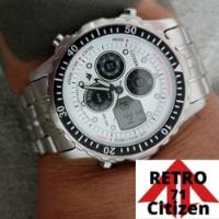 Relógio Citizen Combo C450 Raro Anos 90 N-9 comprar usado  Brasil 