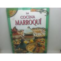 Livro - La Cocina Marroquí - Mohammed El Gara - E - 7 - 613 comprar usado  Brasil 