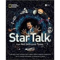 Livro Startalk - Neil Degrasse Tyson [00] comprar usado  Brasil 